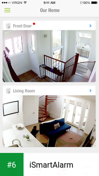 iSmartAlarm apk screenshot 6