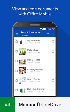 Microsoft OneDrive apk screenshot 4