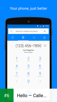 Hello — Caller ID & Blocking apk screenshot 6