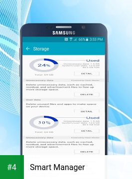 Smart Manager apk screenshot 4