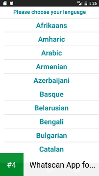 Whatscan App for WhatsWeb apk screenshot 4