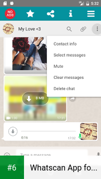 Whatscan App for WhatsWeb apk screenshot 6