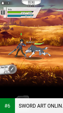 SWORD ART ONLINE:Memory Defrag apk screenshot 6