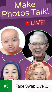 Face Swap Live Beta app screenshot 5