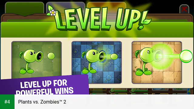 Plants vs. Zombies™ 2 apk screenshot 4
