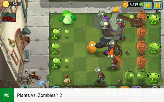 Plants vs. Zombies™ 2 apk screenshot 6