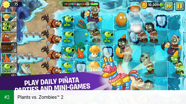 Plants vs. Zombies™ 2 apk screenshot 2