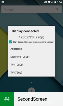 SecondScreen apk screenshot 4