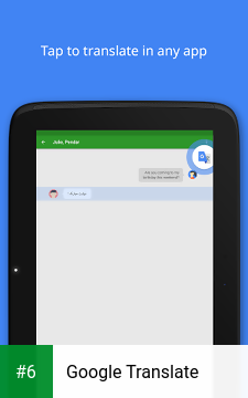 Google Translate apk screenshot 6