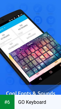 GO Keyboard apk screenshot 6