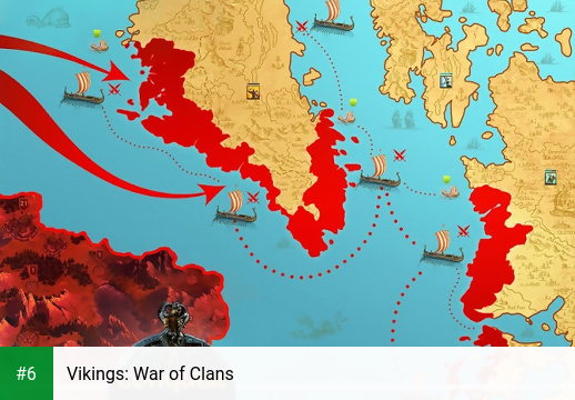 Vikings: War of Clans apk screenshot 6