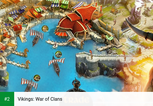Vikings: War of Clans apk screenshot 2