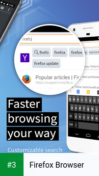 Firefox app screenshot 3