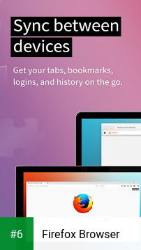 Firefox apk screenshot 6