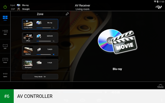 AV CONTROLLER apk screenshot 6