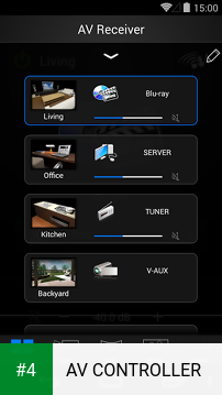 AV CONTROLLER apk screenshot 4