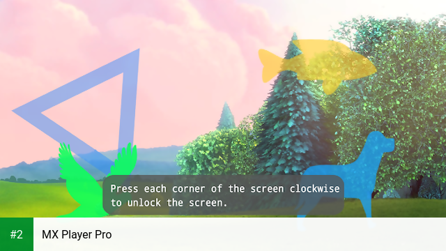MX Player Pro apk screenshot 2