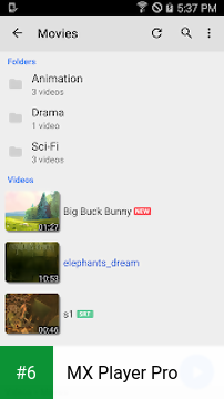 MX Player Pro apk screenshot 6
