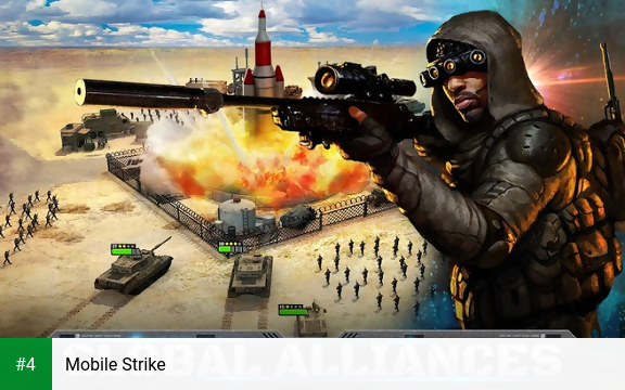 Mobile Strike apk screenshot 4