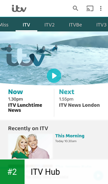ITV Hub apk screenshot 2