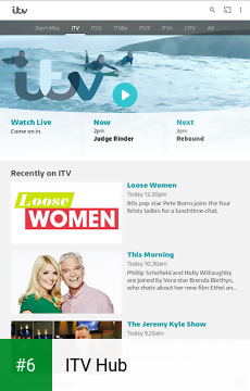 Itv Hub Apk Latest Version Free Download For Android