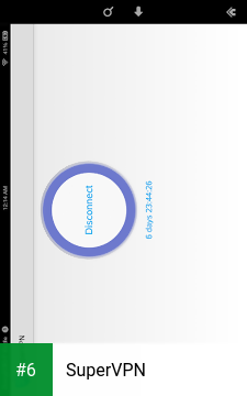 SuperVPN apk screenshot 6