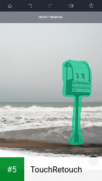 TouchRetouch app screenshot 5