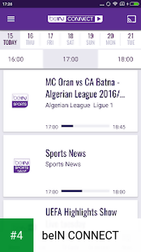 beIN CONNECT apk screenshot 4