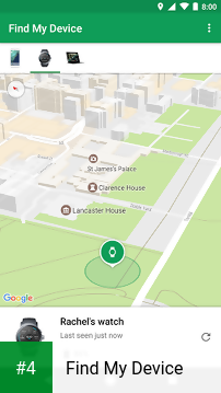 Find My Device apk screenshot 4