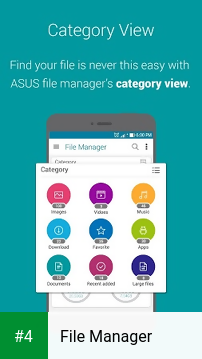 File Manager apk screenshot 4