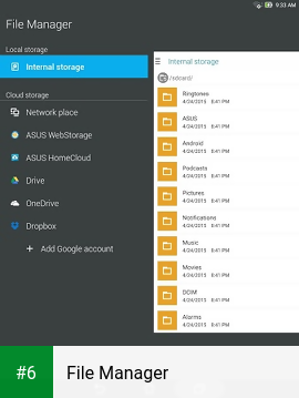 File Manager apk screenshot 6