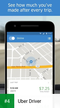 Uber Driver apk screenshot 4