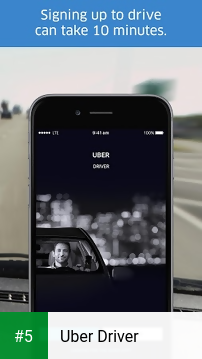 Uber Driver app screenshot 5