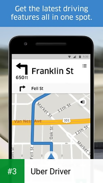 Uber Driver app screenshot 3