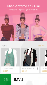 IMVU app screenshot 5