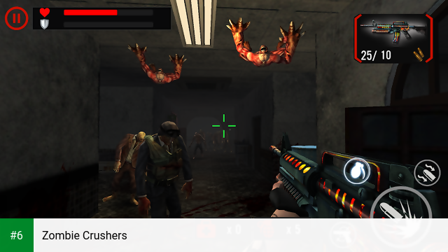 Zombie Crushers apk screenshot 6