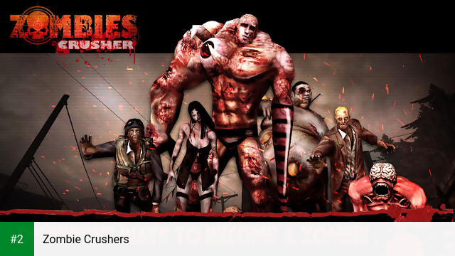Zombie Crushers apk screenshot 2