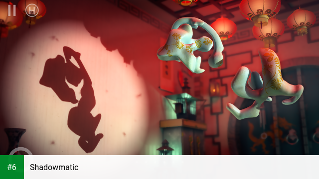 Shadowmatic apk screenshot 6