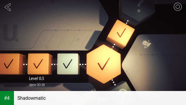 Shadowmatic apk screenshot 4