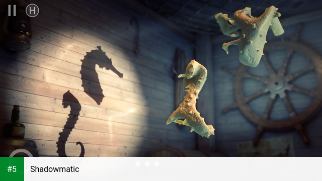 Shadowmatic app screenshot 5