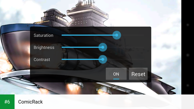 ComicRack apk screenshot 6