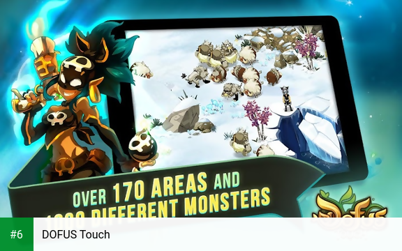 DOFUS Touch apk screenshot 6