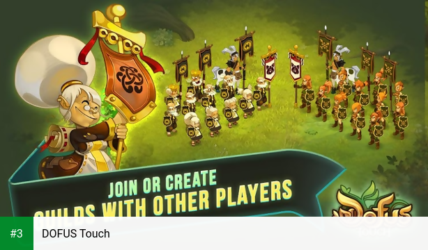 DOFUS Touch app screenshot 3