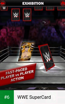 WWE SuperCard apk screenshot 6