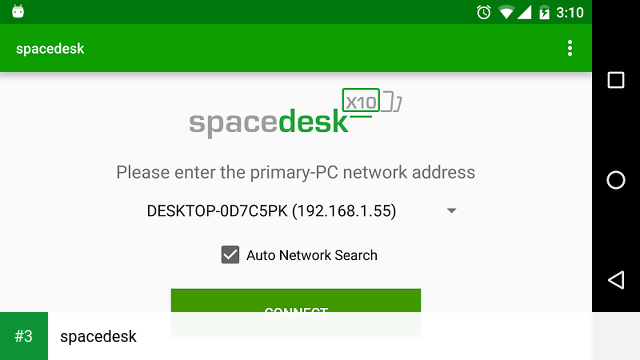 spacedesk for android download