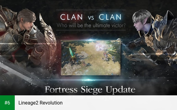 Lineage2 Revolution apk screenshot 6