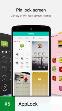 AppLock app screenshot 5