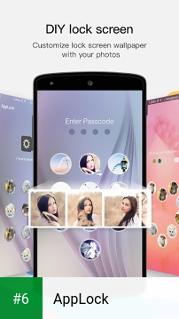 AppLock apk screenshot 6
