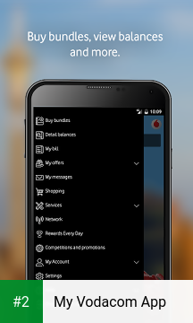 My Vodacom App apk screenshot 2