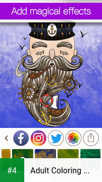 Adult Coloring Book Premium apk screenshot 4